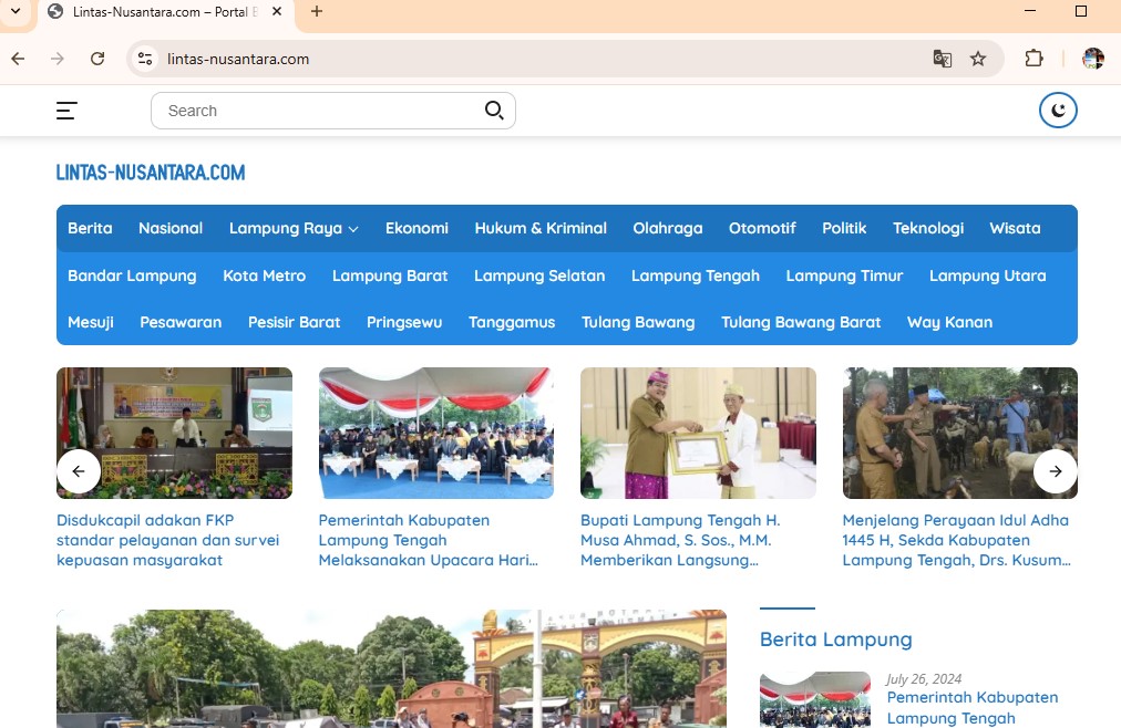 Lintas Nusantara
