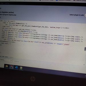 Rahasia di Balik Layar Projek Pengerjaan Website Mitra Bentala NGO Terkenal di Lampung